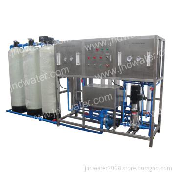 Automatic RO & UF Combo Water Treatment Equipment